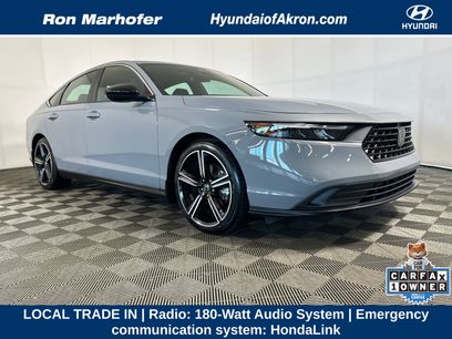 Used 2023 Honda Accord Sport