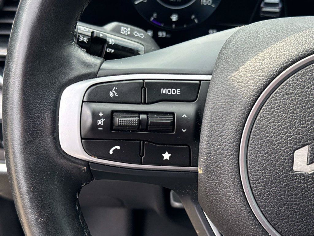 Used 2023 Kia Sportage SX FWD image 29