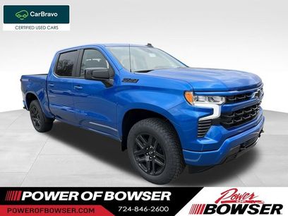 Used 2024 Chevrolet Silverado 1500 RST
