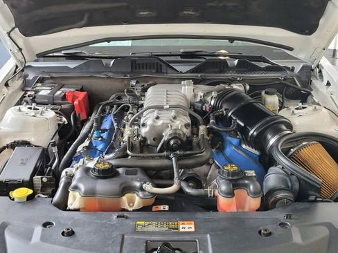 Used 2012 Ford Mustang Shelby GT500 w/ SVT Performance Pkg RWD image 26