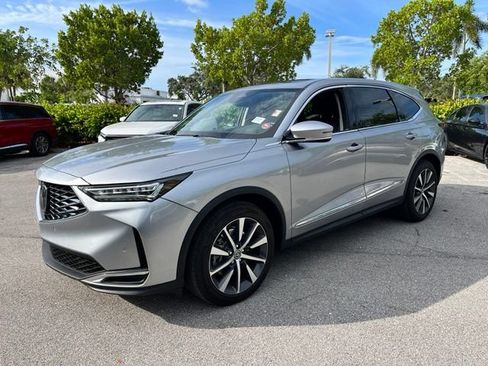 Used 2025 Acura MDX FWD w/ Technology Package image 3