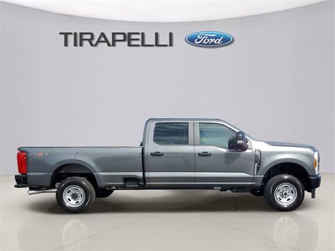 New 2026 Ford F350 XL w/ Snow Plow Prep Package image 4