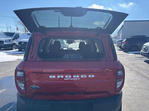 Used 2022 Ford Bronco Sport Big Bend w/ Convenience Package image 34