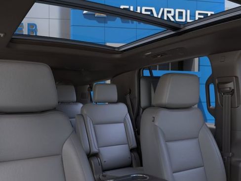 New 2026 Chevrolet Tahoe Z71 w/ Z71 Off-Road Package image 24