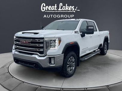Used 2023 GMC Sierra 2500 SLE w/ SLE Convenience Package