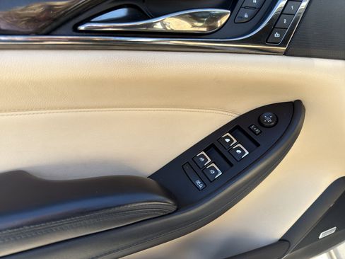 Used 2018 Cadillac CTS Luxury image 14