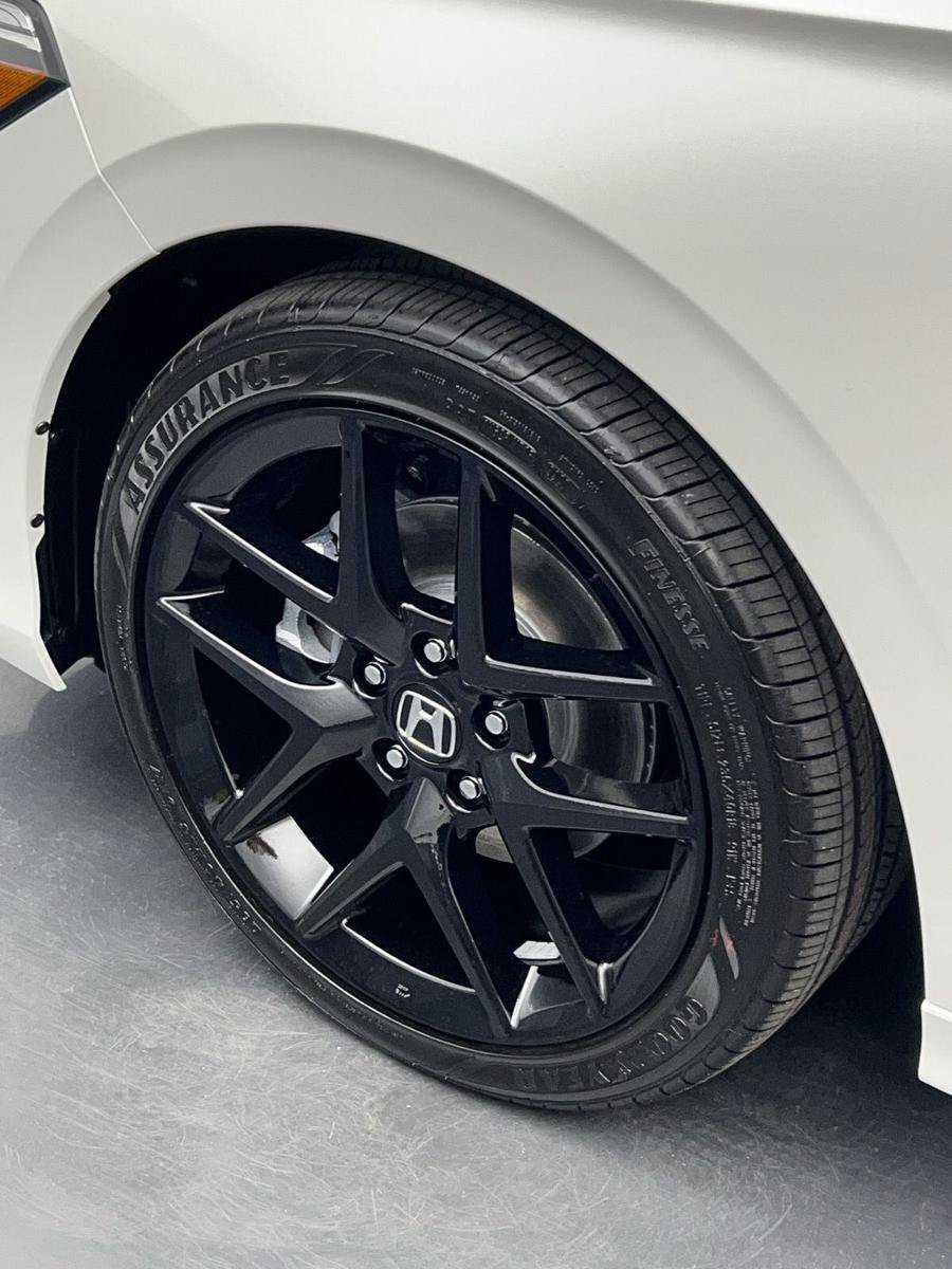 New 2026 Honda Civic FWD Hybrid Sedan image 14