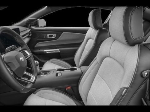 New 2025 Ford Mustang Coupe image 6