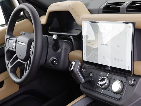 New 2026 Land Rover Defender 130 S image 23