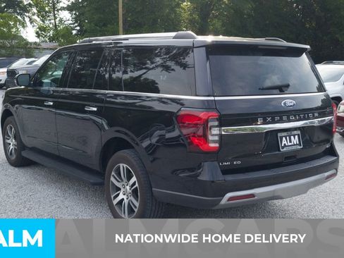 Used 2024 Ford Expedition Max Limited RWD image 4