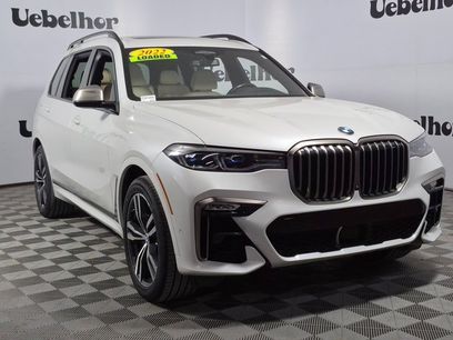 Used 2022 BMW X7 M50i