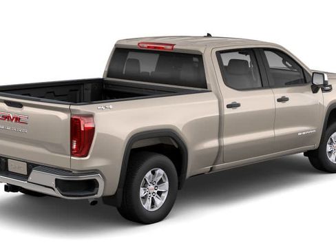New 2026 GMC Sierra 1500 Pro w/ 1SA Safety Plus Package image 6