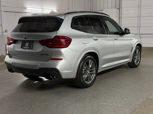 Used 2020 BMW X3 M40i w/ Executive Package AWD/4WD image 8