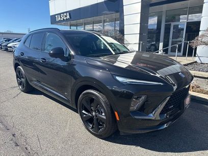 New 2026 Buick Envision Sport Touring