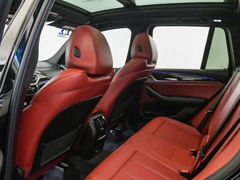 Certified 2022 BMW X3 sDrive30i w/ Premium Package 2 (ZPA) image 20