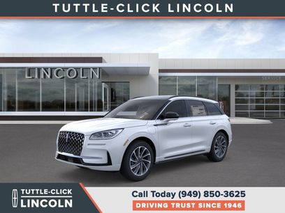 New 2026 Lincoln Corsair Grand Touring
