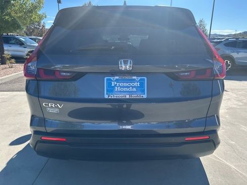New 2026 Honda CR-V EX-L image 4