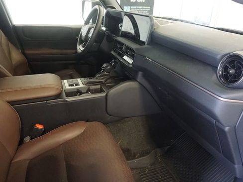 Used 2025 Toyota Land Cruiser w/ Premium Package AWD/4WD image 25