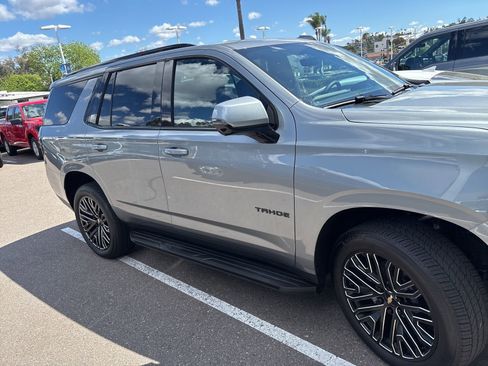 Used 2026 Chevrolet Tahoe RST w/ Advanced Technology Package image 7