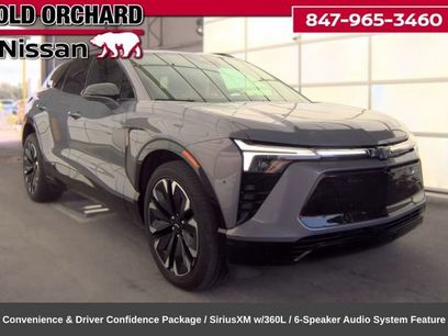 Used 2024 Chevrolet Blazer EV RS