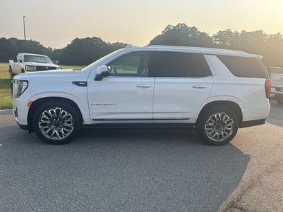 Used 2024 GMC Yukon Denali Ultimate