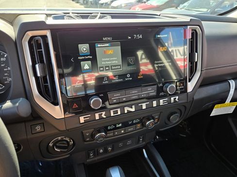 New 2026 Nissan Frontier SV w/ SV Convenience Package AWD/4WD image 11