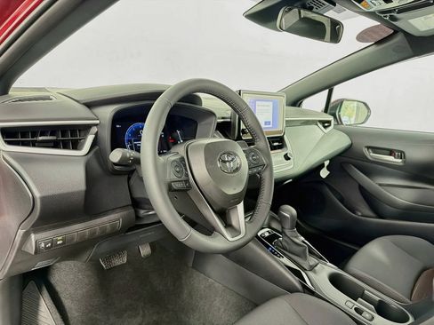 New 2026 Toyota Corolla SE FWD image 13