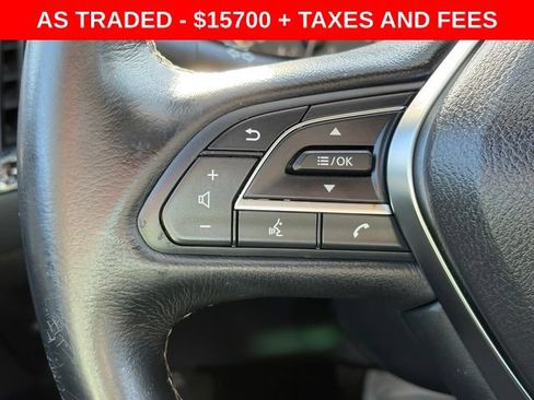 Used 2021 INFINITI Q50 Luxe RWD image 20