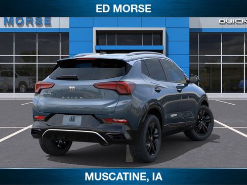 New 2026 Buick Encore GX Sport Touring AWD/4WD image 4
