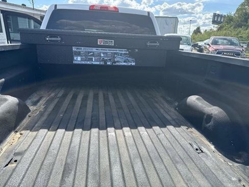 Used 2016 Chevrolet Silverado 2500 W/T w/ WT Fleet Convenience Package AWD/4WD image 16