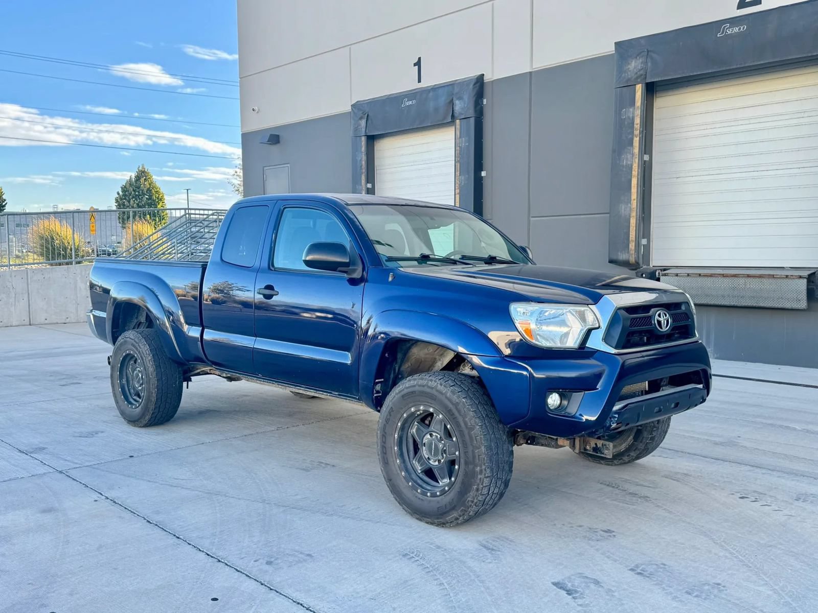 Used 2013 Toyota Tacoma PreRunner RWD image 6