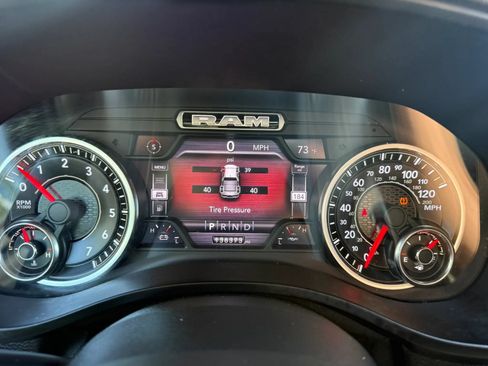 Used 2020 RAM 1500 Big Horn AWD/4WD image 21