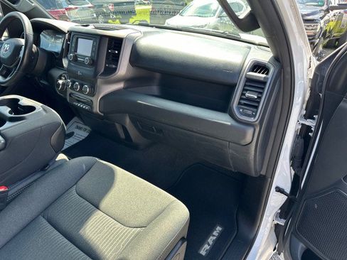 Used 2023 RAM 1500 Tradesman RWD image 35