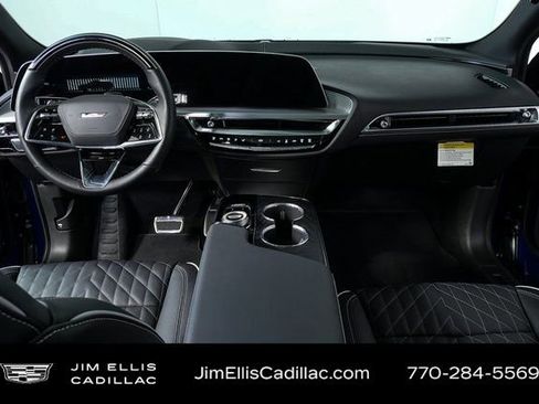 Certified 2026 Cadillac Lyriq V image 16