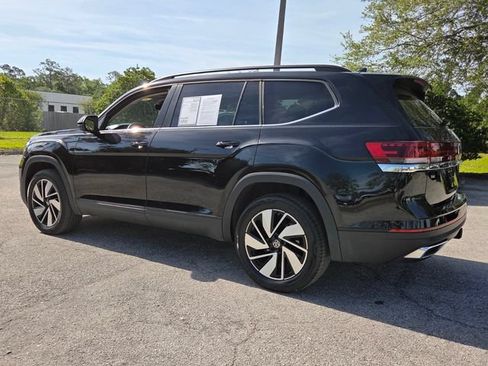 Used 2026 Volkswagen Atlas SE AWD/4WD image 5