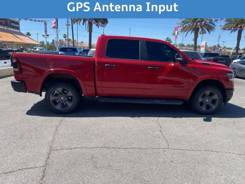 Used 2022 RAM 1500 Big Horn w/ Built-to-serve Edition AWD/4WD image 6