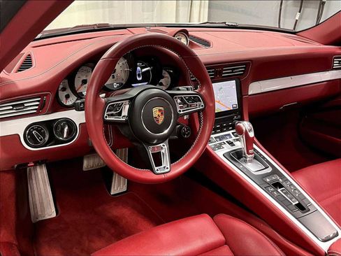 Used 2019 Porsche 911 Turbo S image 7