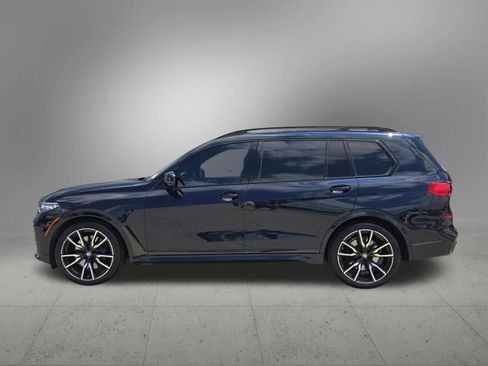 Used 2019 BMW X7 xDrive50i w/ Dynamic Handling Package AWD/4WD image 3