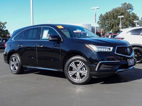 Used 2018 Acura MDX FWD image 6