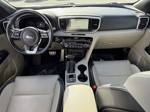 Used 2020 Kia Sportage SX image 34