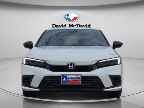 Certified 2024 Honda Civic Sport image 8
