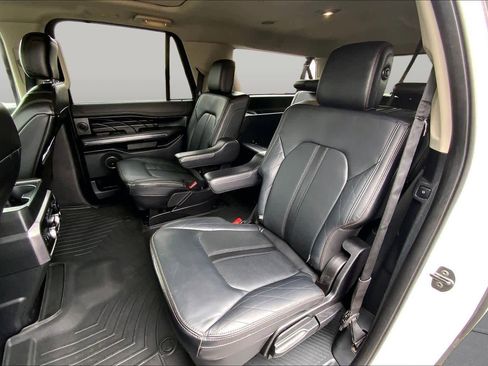 Used 2019 Ford Expedition Max Platinum AWD/4WD image 21