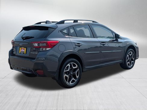 Used 2020 Subaru Crosstrek 2.0i Limited w/ Moonroof Package w/Navigation AWD/4WD image 8