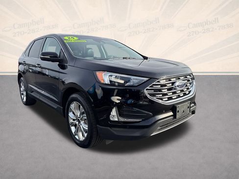 Used 2024 Ford Edge Titanium image 8