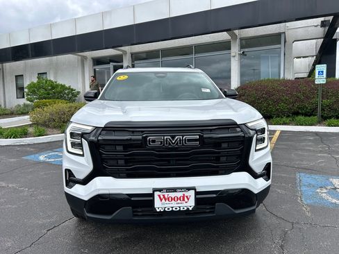 New 2026 GMC Terrain Elevation w/ Black Edition AWD/4WD image 4