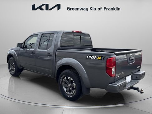 Used 2019 Nissan Frontier PRO-4X image 5