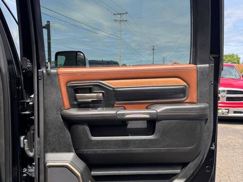 Used 2020 RAM 3500 Limited AWD/4WD image 20