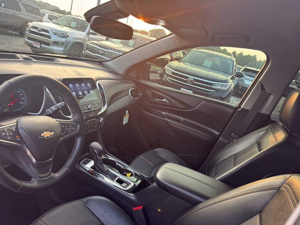 Certified 2024 Chevrolet Equinox Premier AWD/4WD image 25