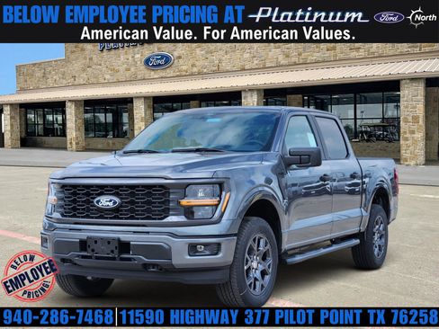 New 2026 Ford F150 STX AWD/4WD image 2