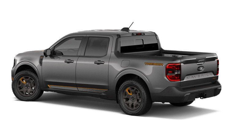 New 2026 Ford Maverick Tremor AWD/4WD image 44